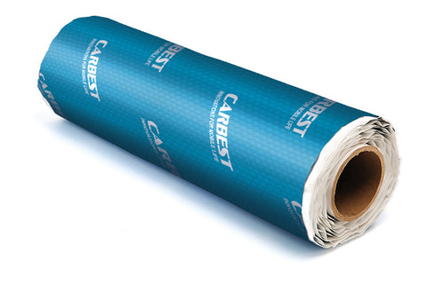 Régulateur de bruit Carbest X-Trem - Isolation acoustique et sonore 500x40 cm