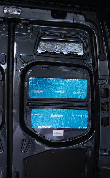 Régulateur de bruit Carbest X-Trem - Isolation acoustique et sonore 500x40 cm