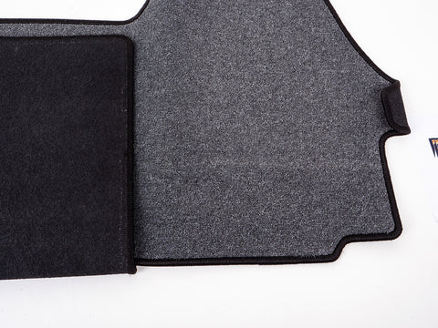 Tapis de sol pour cabine conducteur PLUS - VW T7 Multivan à partir de 2021