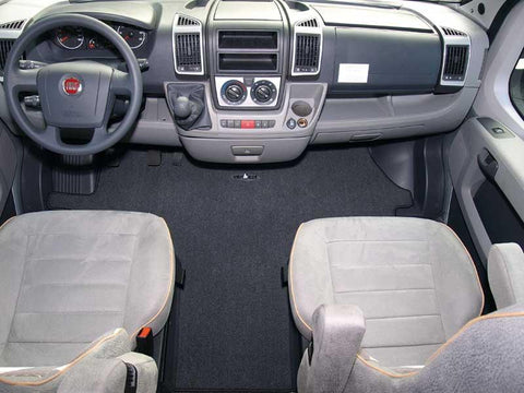 Tappetini per cabina di guida per VW T4 / T5 / T6 / T6.1