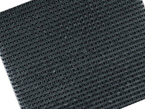 PAILLASSON GAZON ARTIFICIEL »KLIP« 60 x 40cm (gris)