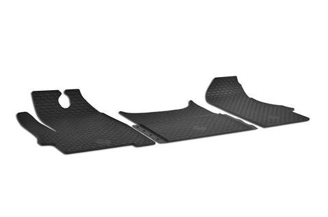 Tappetino in gomma Iveco Daily dal 2014