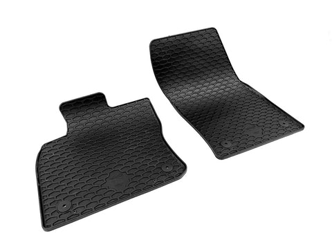 Tappetino in gomma VW Caddy dal 2021