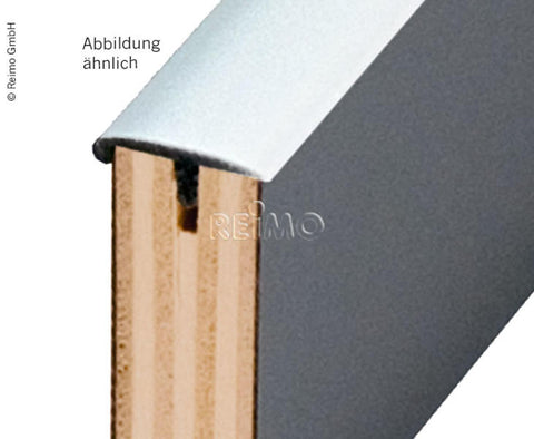 Bordure en T avec nez 15 mm (pomme) 40 m