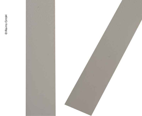 Bande de chant 20x2mm mgrau 1m