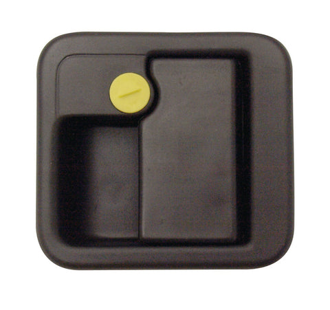 Serratura porta camper M1 per cilindro HSC con bloccaggio interno