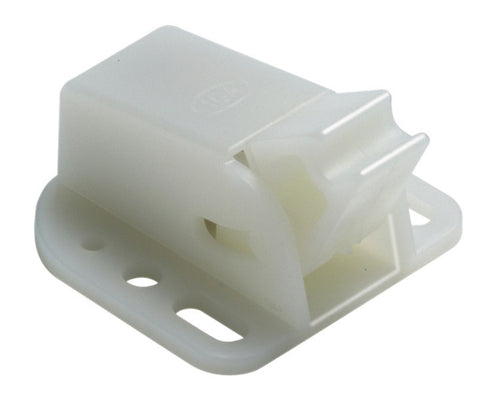 fermoirs à pression en plastique