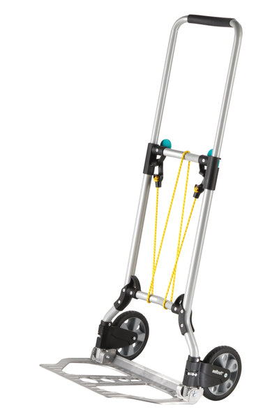 Carrelli portapacchi mobili - pieghevoli e stabili