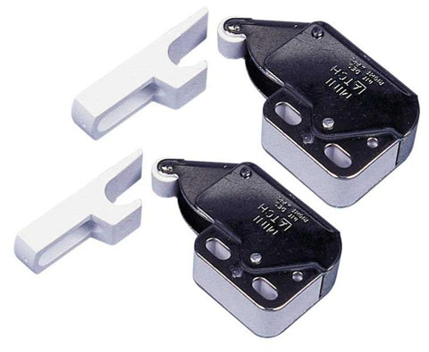 loquet automatique (2 pcs.)