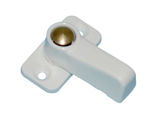 loquet rotatif en plastique (serrure à guillotine)