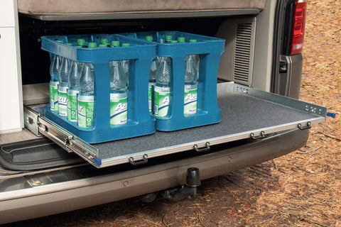 Rails coulissants Carbest Rollout Slider Gigant 559 mm - 1 paire