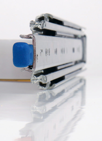 Rails coulissants Carbest Rollout Slider Gigant 559 mm - 1 paire