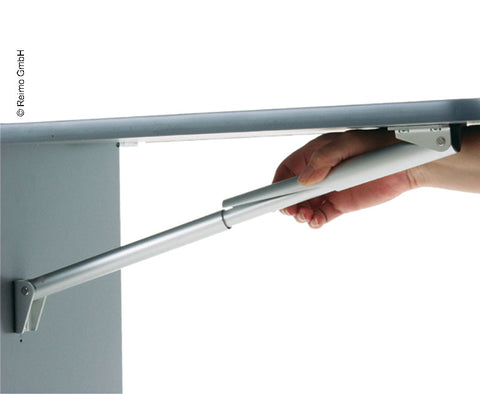 console pliante en aluminium 549 mm