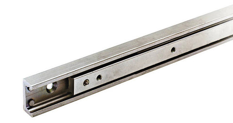 Rails coulissants Carbest Rollout Slider Gigant 930 mm - jusqu'à max. 400 kg