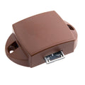 Maxi lock marrone per maniglie pushlock