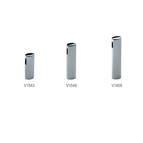 Supporto per binario altezza 3,5 cm per sistema Gallery Rail