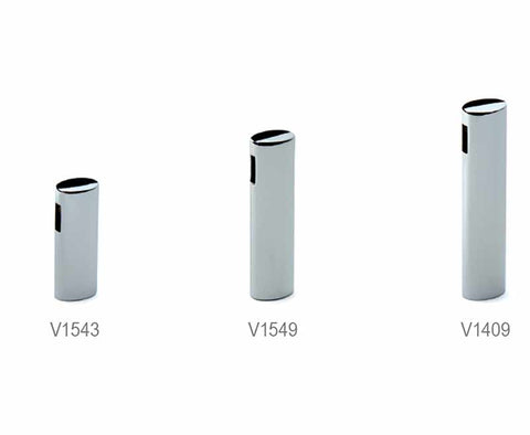 Supporto per binario altezza 3,5 cm per sistema Gallery Rail