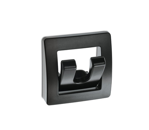 Porte-manteau noir, pliable