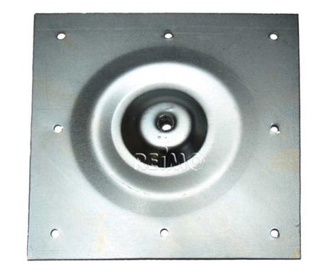 Table pivotante en U - plaque de remplacement
