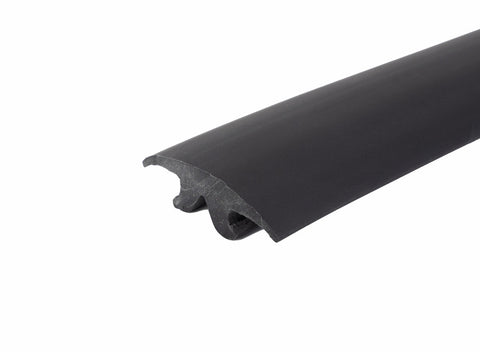 Profilo di copertura nero