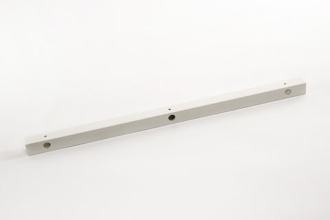 Rail de guidage 320 mm, blanc