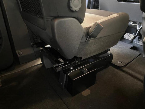 Abaissement du levier de frein à main Citröen, Toyota, Peugeot, Opel elec. sièges