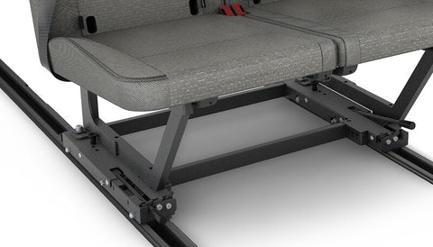 Adattatore Aguti Mercedes Vito/Classe V per panca letto S2
