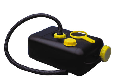 Universal Abwasserkanister/ Abwassertank / Grauwassertank 19l