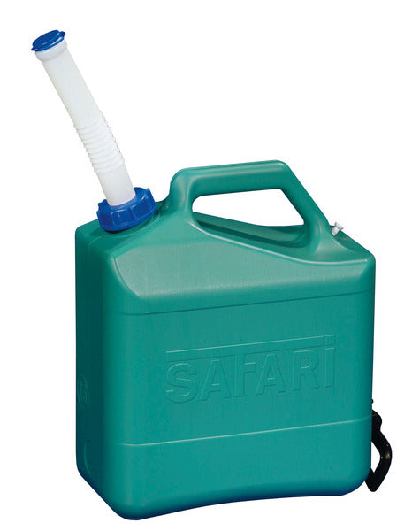 Wasserkanister / Wassertank / Tank / mobiler Tank mit Ausgiesserverschluss 15 Liter