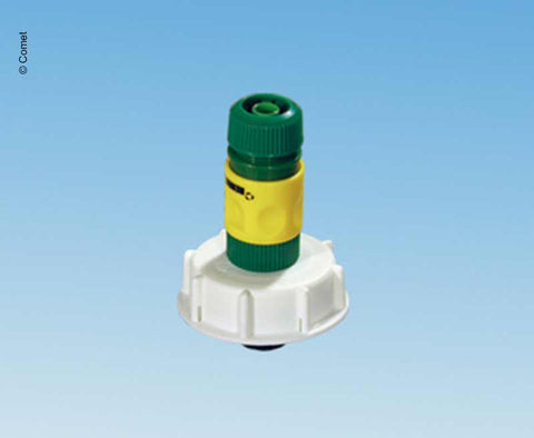 Bouchon pour bidon d'eau, DIN 61