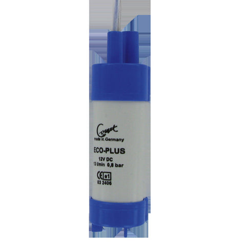 Pompe submersible 12 Volts 13l, 0,8 Bar, (consommation 30-45 W)