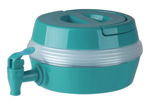 Distributeur d'eau pliable Camp4 5,5 litres - Essence