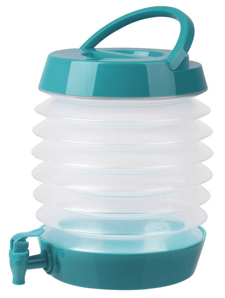 Distributeur d'eau pliable Camp4 5,5 litres - Essence
