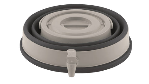 Distributeur d'eau pliable 12L