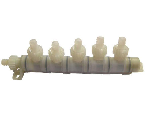 Connecteur système X-Fix 10 mm distributeur 5 sorties