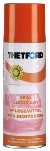 Spray d'entretien pour caoutchouc 200 ml