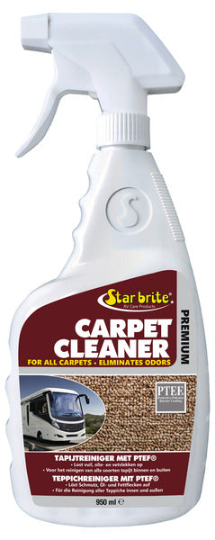 Nettoyant pour tapis avec PTEF 650 ml