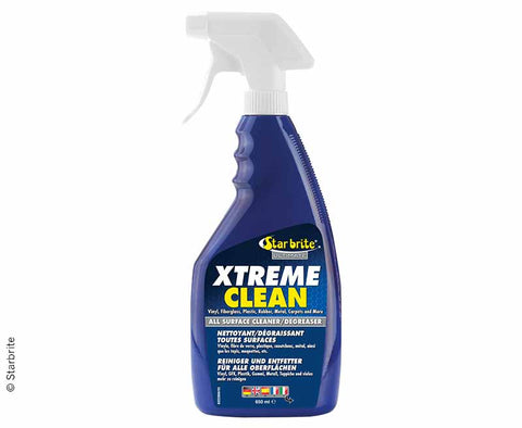 Nettoyant extrême ultime 650 ml - FIN, S, N, UK