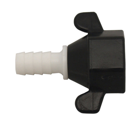 Pompe Shurflo droite - raccordement pompe