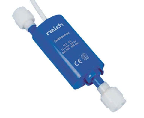 Débit pompe 15l/min.