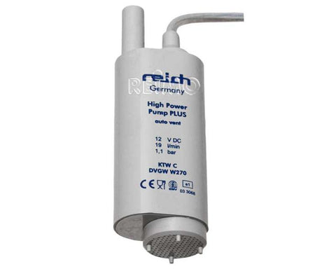 Pompe submersible Power Plus, 12 V, en vrac