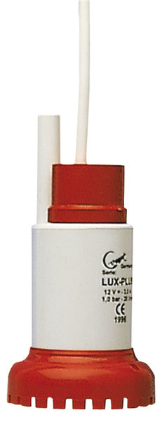 Pompe submersible LUX-PLUS 19l 12V, câble 1m, SB