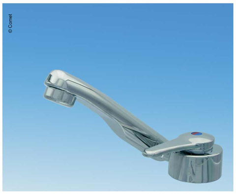 Mitigeur monocommande FLORENZ chromé Standard