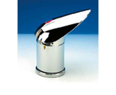 Robinet sous évier Pelikan chromé, raccord UniQuick 12mm