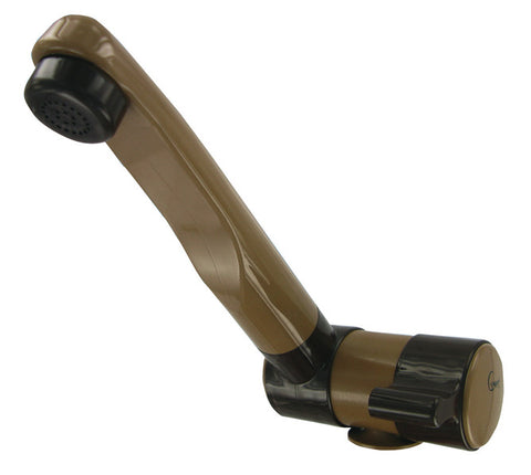 Rubinetto automatico Londra marrone/beige