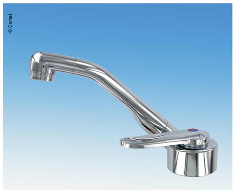 Miscelatore monocomando FLORENZ Design Finger con interruttore