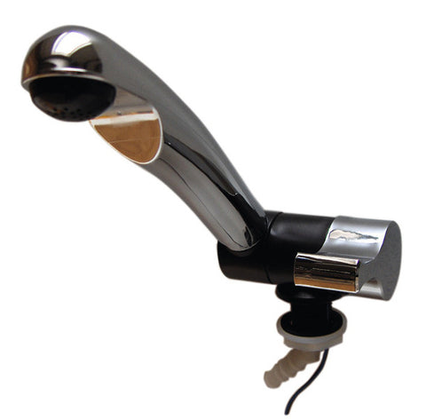 Rubinetto Stile 2005 nero/cromo