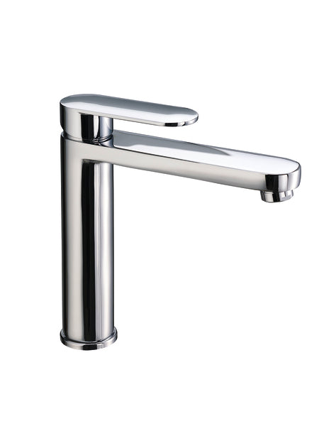 Miscelatore cucina in metallo LINNEA S, girevole a 160°