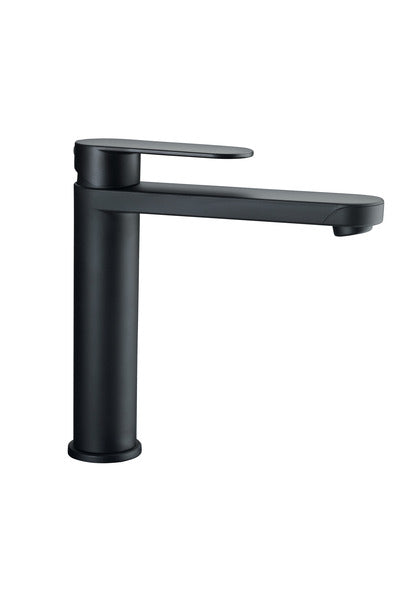 Miscelatore LINNEA L Nero Opaco Cucina