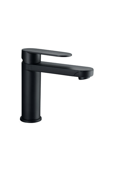 Miscelatore LINNEA K Nero Opaco Bagno